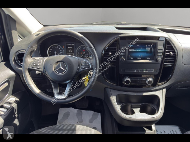 Véhicule utilitaire Mercedes 300 d 239ch...