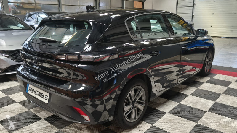 Samochód dostawczy Peugeot 308