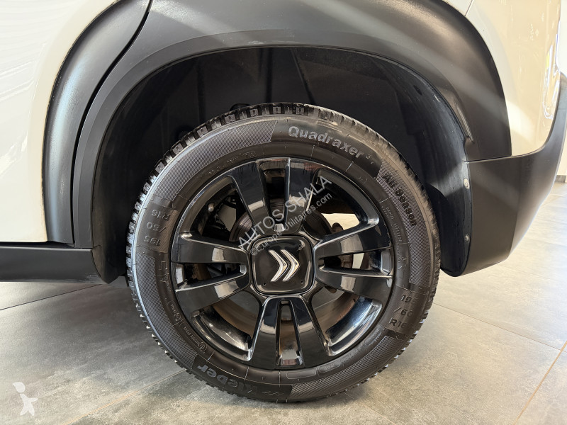 Veicolo commerciale Citroën C3 AIRCROSS...