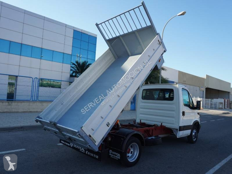 Furgoneta Iveco