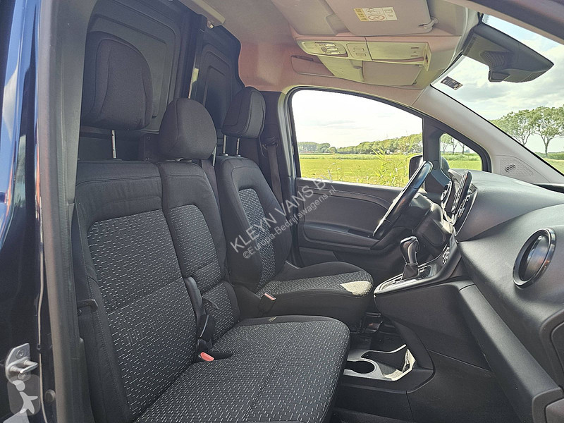 عربة نفعية Mercedes 113 BENZINE automaat ac