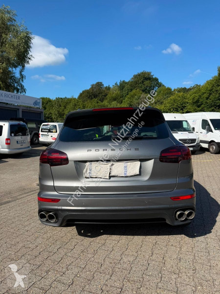 Furgoneta Porsche S Diesel 4,2 Pano Chrono 238 Tkm