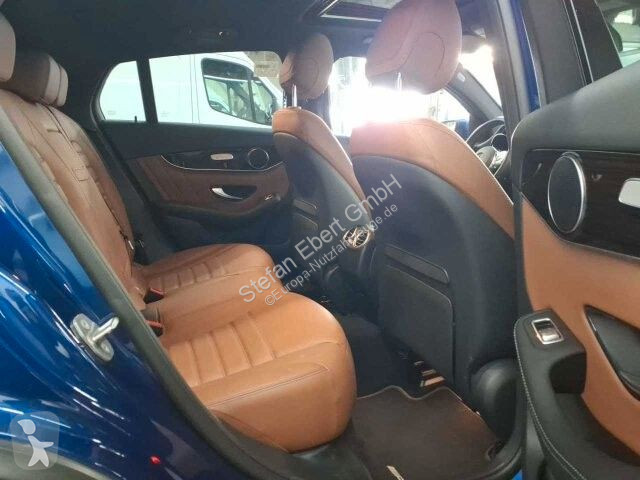 Samochód dostawczy Mercedes 400d  Coupe 4M...