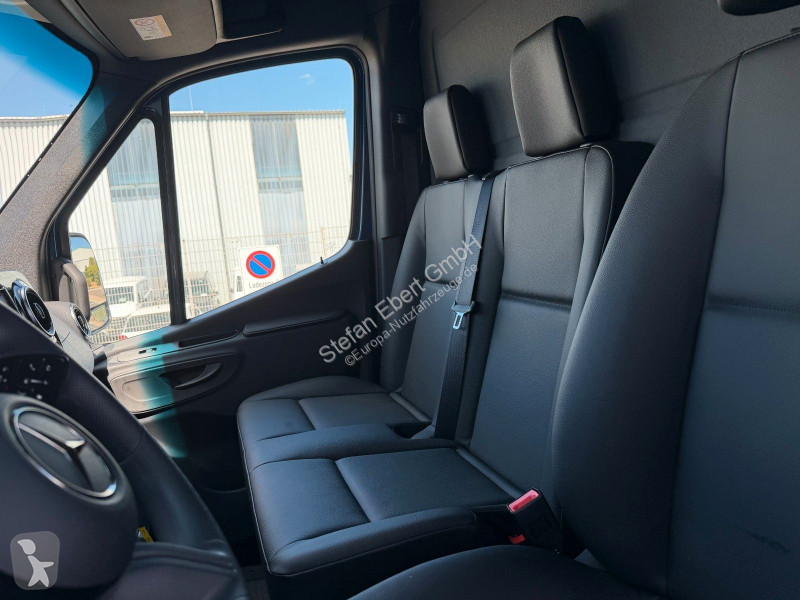 Nyttofordon Mercedes 317 CDI 4325 Pritsche...