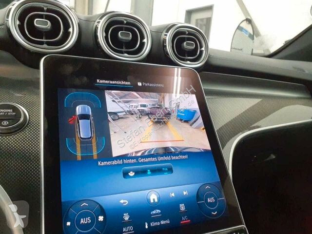 عربة نفعية Mercedes C d T...