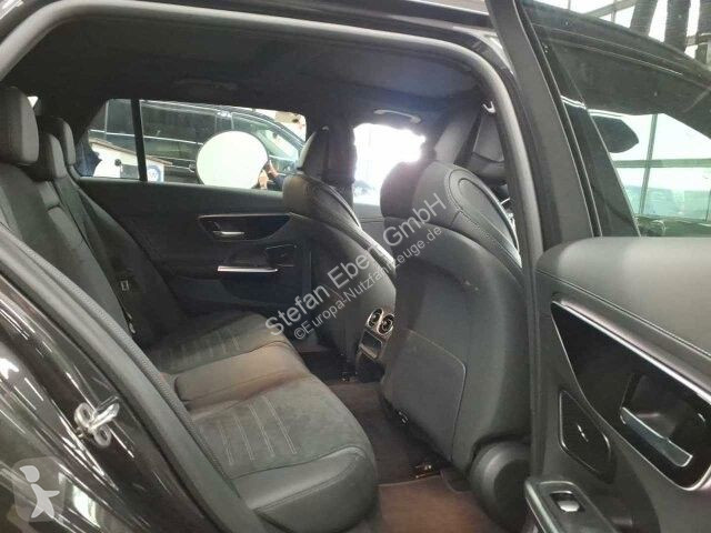 Furgoneta Mercedes C 300e T...