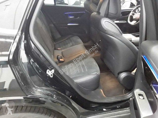 Samochód dostawczy Mercedes GLC  4M AMG...