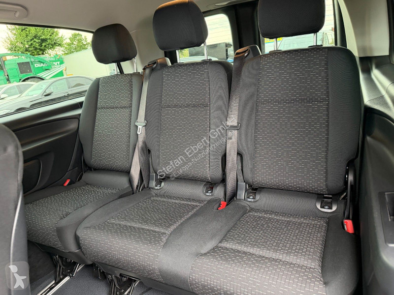 عربة نفعية Mercedes Vito  9G 4x4 Tourer Extral...