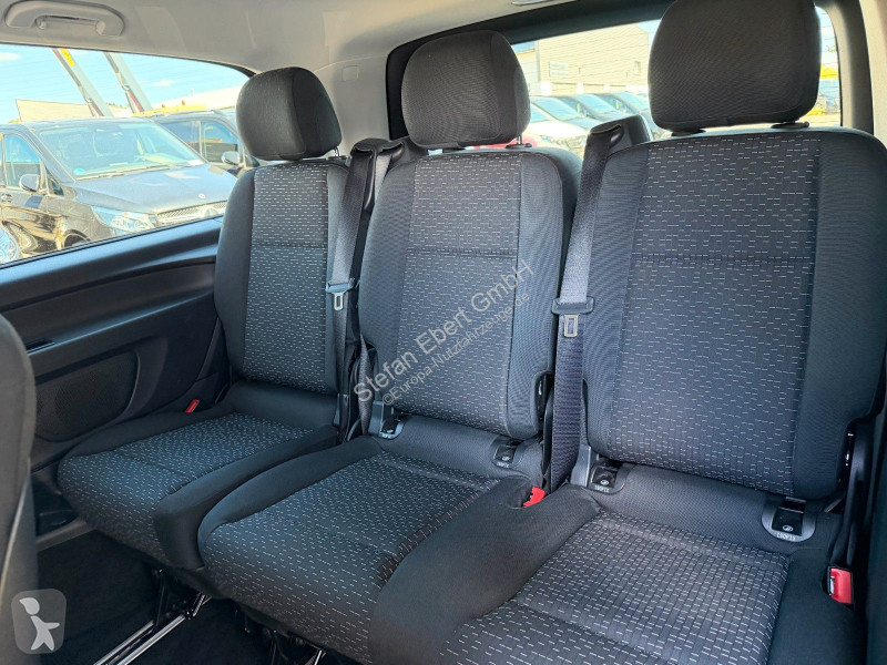 Furgoneta Mercedes Vito  9G Tourer AHK2,5to LED