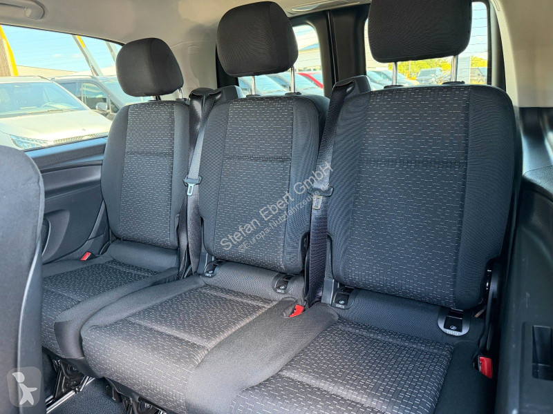 عربة نفعية Mercedes Vito  Tourer 4x4 AHK2,5...