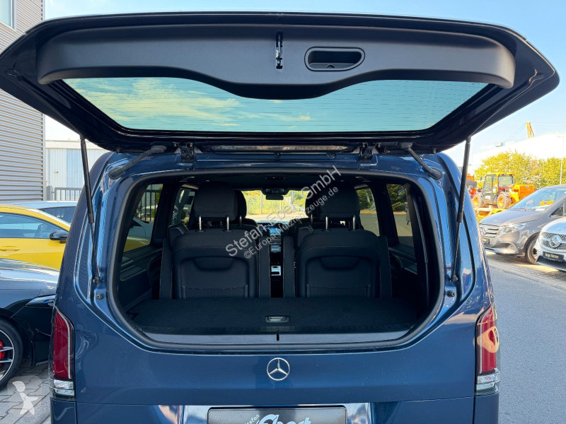 Véhicule utilitaire Mercedes V  d STYLE Tisch...