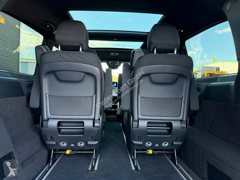 عربة نفعية Mercedes V 300 d STYLE A 4MATIC...