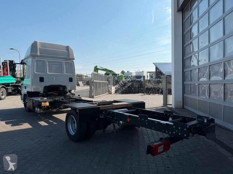 Nyttofordon Iveco ML75E21/P Bett AHK Klima...