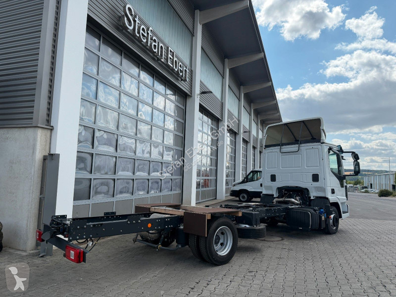 Nyttofordon Iveco ML80E21/P AHK Klima 3 Sitze...