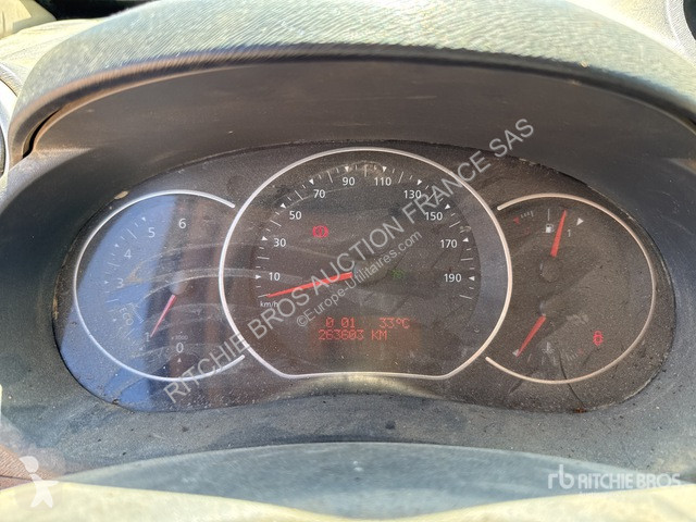 Véhicule utilitaire Renault