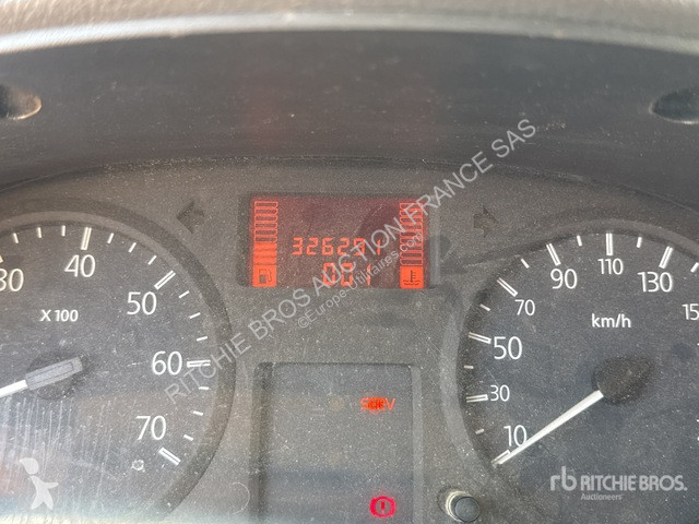 Furgoneta Renault dCi70