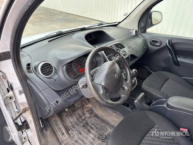 Véhicule utilitaire Renault