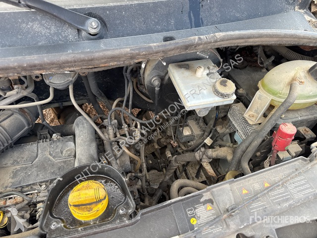 Furgoneta Renault dCi125