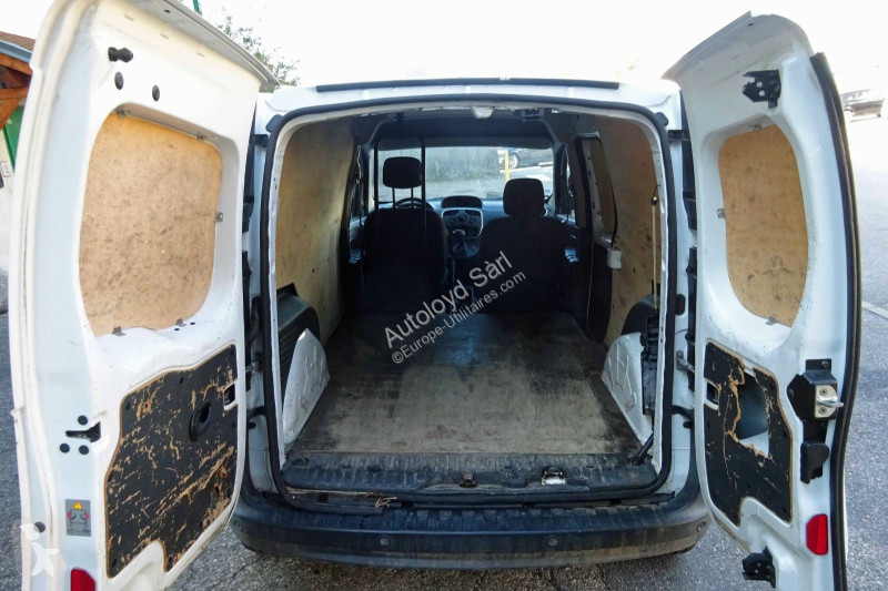 Furgoneta Renault KANGOO ZE EXPRESS 60 BVA