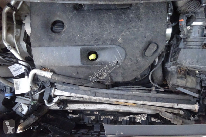Véhicule utilitaire Citroën JUMPY 2,0 HDI 144
