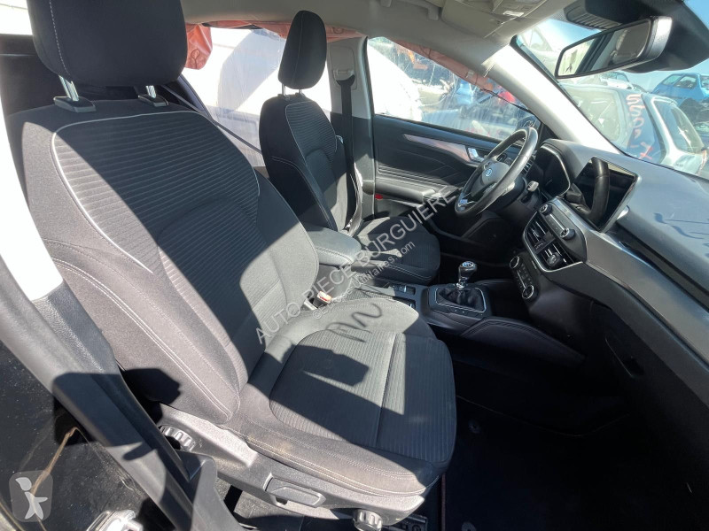 Véhicule utilitaire Ford IV 1.0 Ecoboost 125...