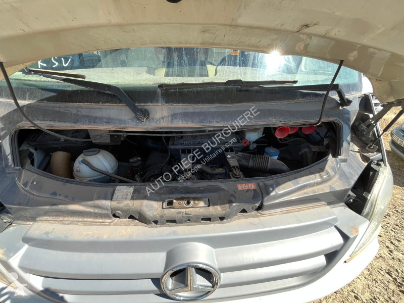 Furgoneta Mercedes 3.0 CDi 184 Le voyageur / AC552