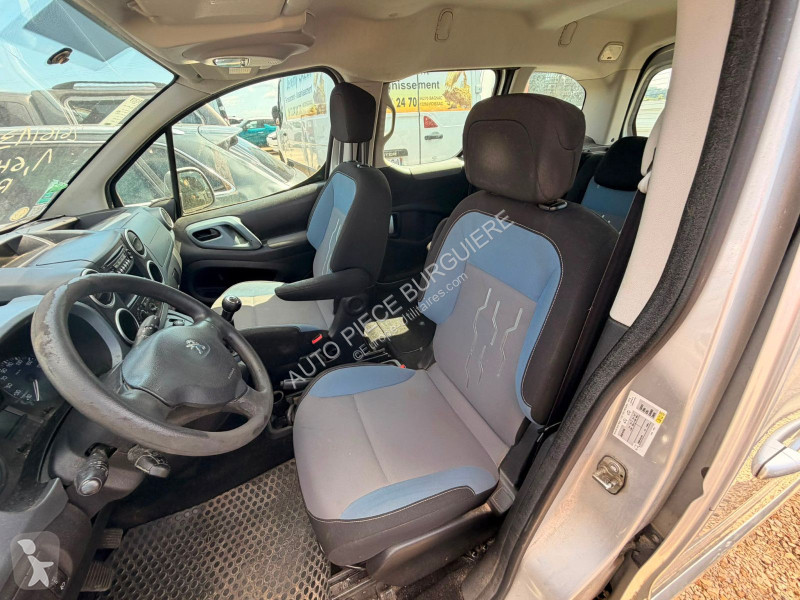 Véhicule utilitaire Peugeot VP II 1.6 HDi 92...