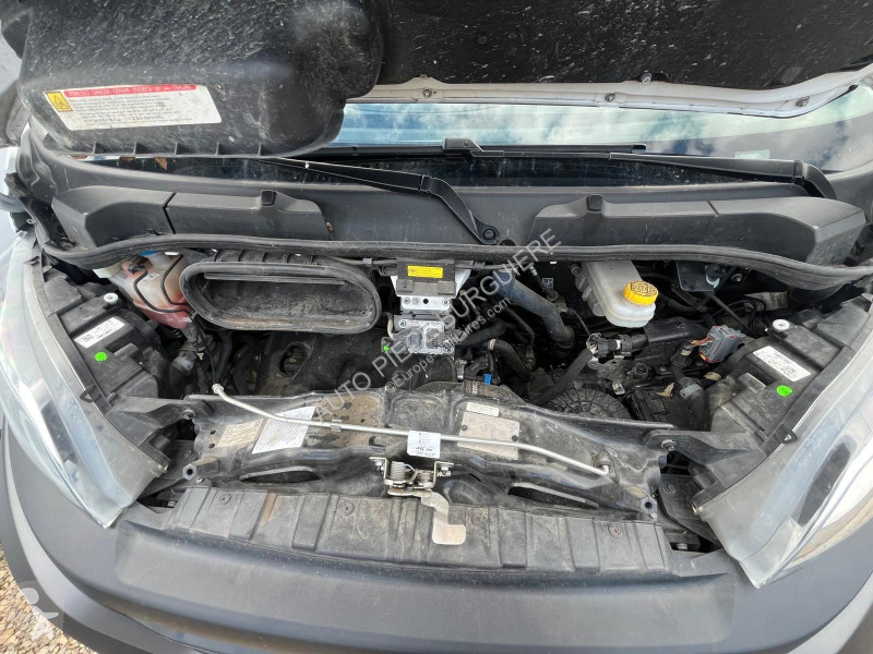 عربة نفعية Fiat III 2.2 JTD 140 Pack Pro L1H1 /...