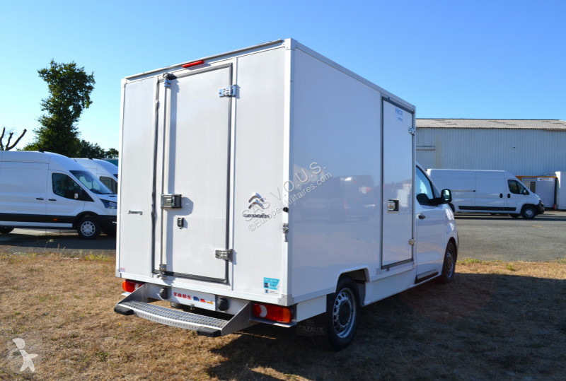 عربة نفعية Citroën CITROEN JUMPY FRIGO PLANCHER...