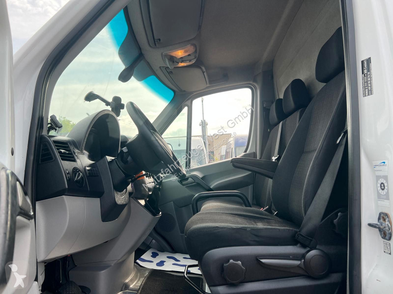 Mercedes 316 CDI Kühlkoffer TK V300 Max -30C.*...
