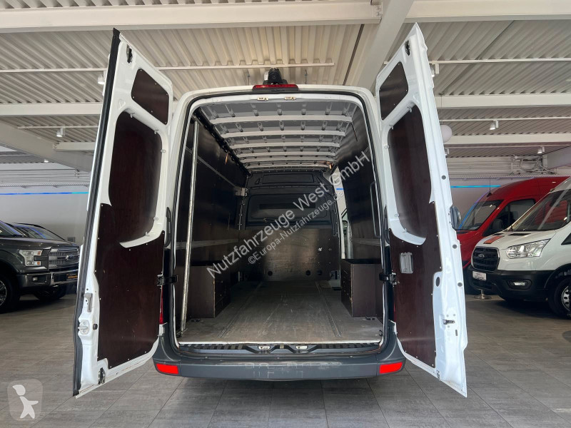 Mercedes 316 CDI Maxi...