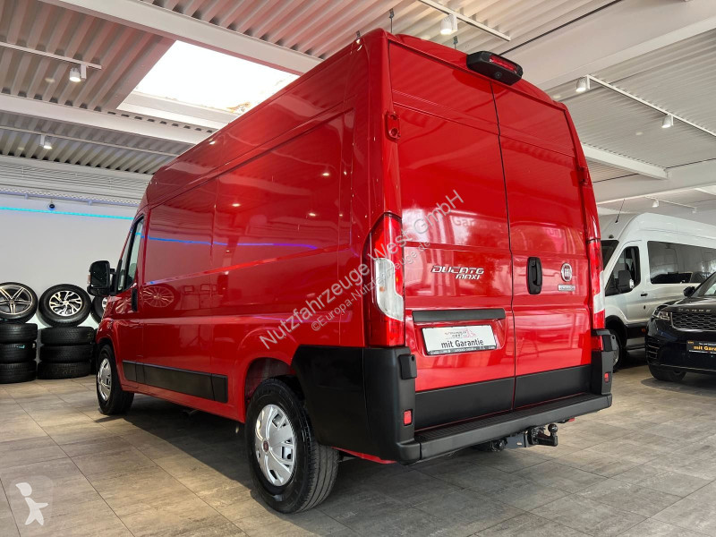 عربة نفعية Fiat 2,2HDI...