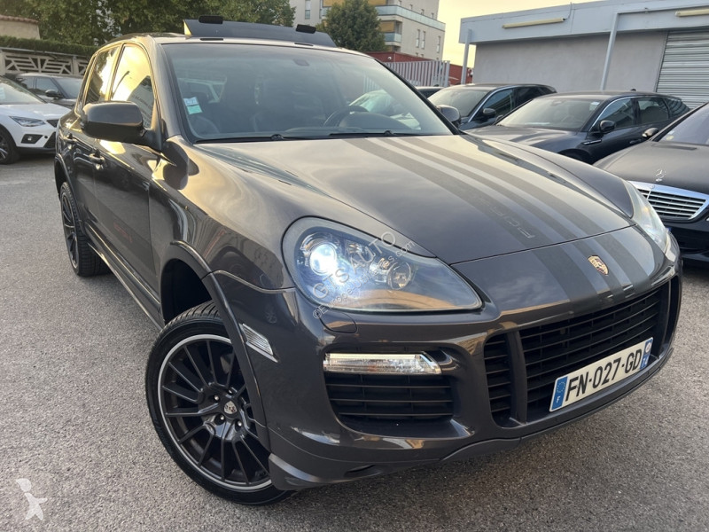 Samochód dostawczy Porsche CAYENNE (955) GTS PD...