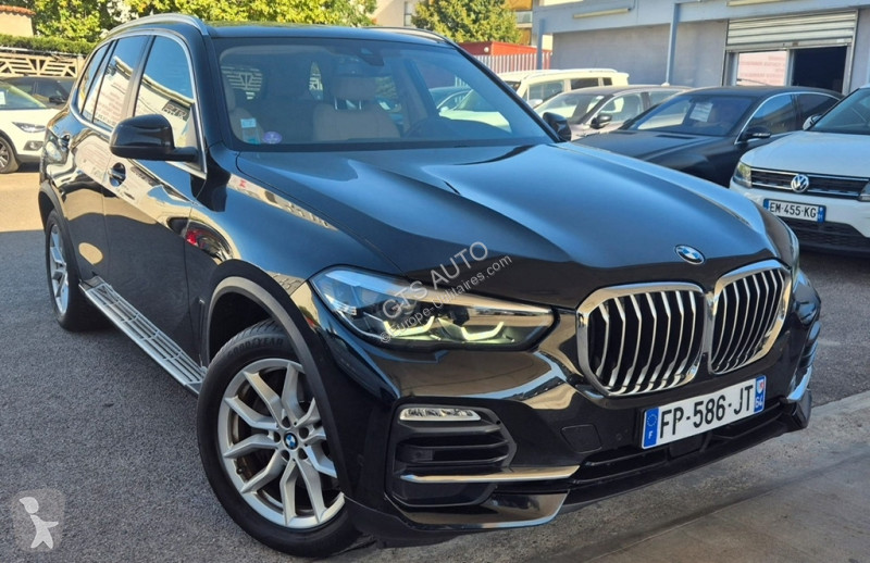Véhicule utilitaire BMW X5 (G05) XDRIVE45E...