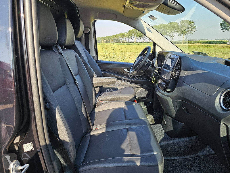 عربة نفعية Mercedes L2 280KM WLTP 60kWh!