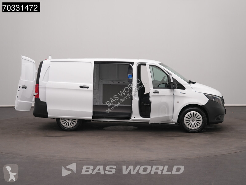 Furgoneta Mercedes Elektrisch 66kWh 286km WLTP...