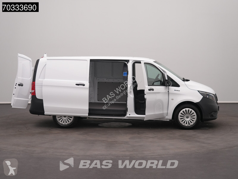 Furgoneta Mercedes 112 Elektrisch 66kWh 286km...