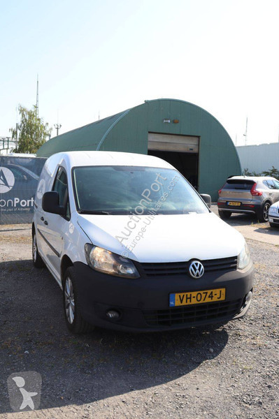 Furgoneta Volkswagen