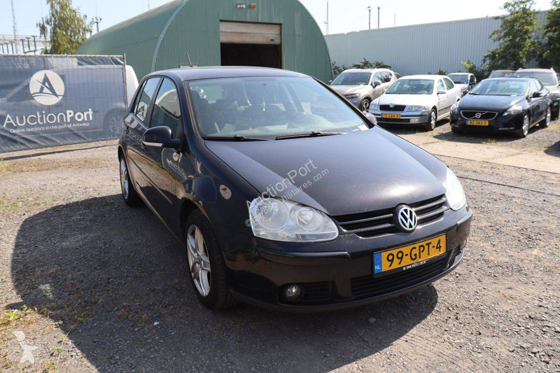 Furgoneta Volkswagen
