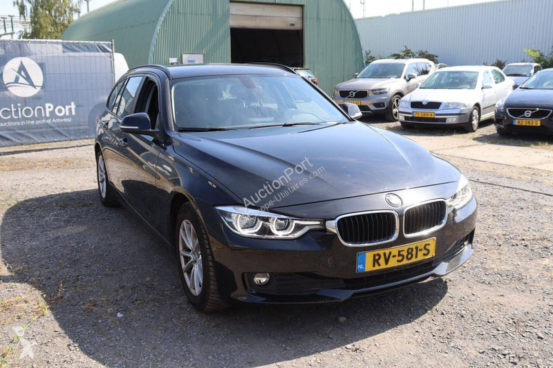 BMW 320d 3 Serie Transporter