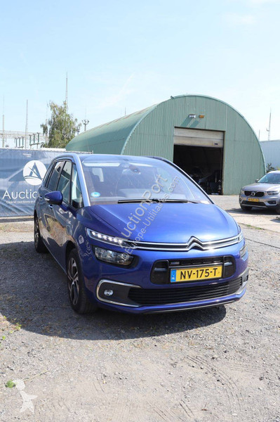 Citroën C4 Transporter