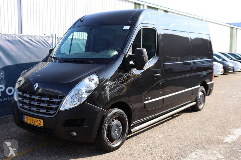 Furgoneta Renault DCI 150