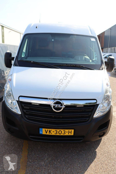 Furgoneta Opel