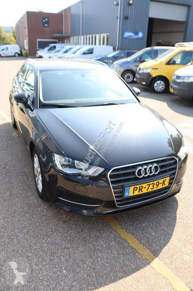 Furgoneta Audi A3
