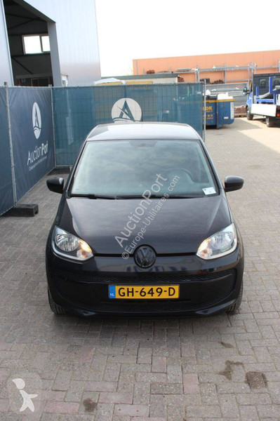 Furgoneta Volkswagen  up!