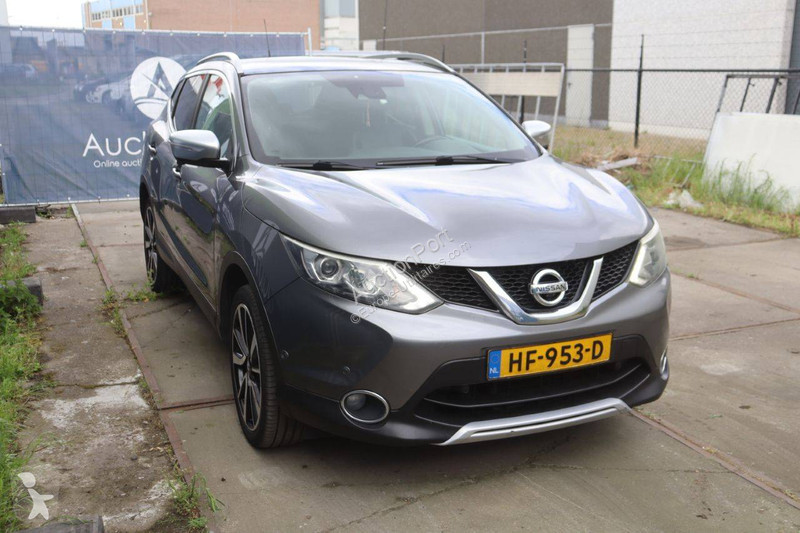 Furgoneta Nissan  QASHQAI