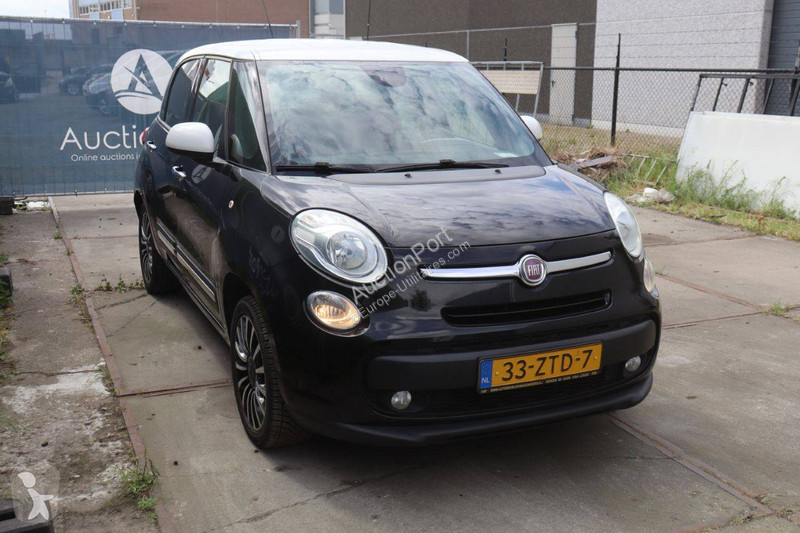 Autoutilitară Fiat
