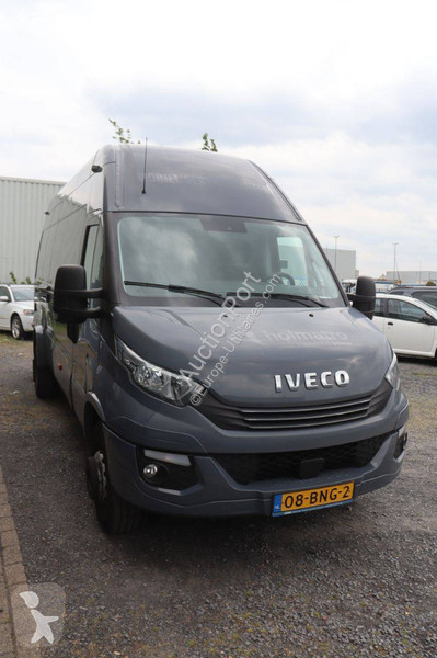 Furgoneta Iveco 70C18