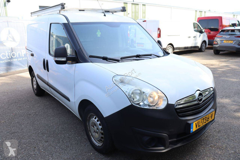 Furgoneta Opel van