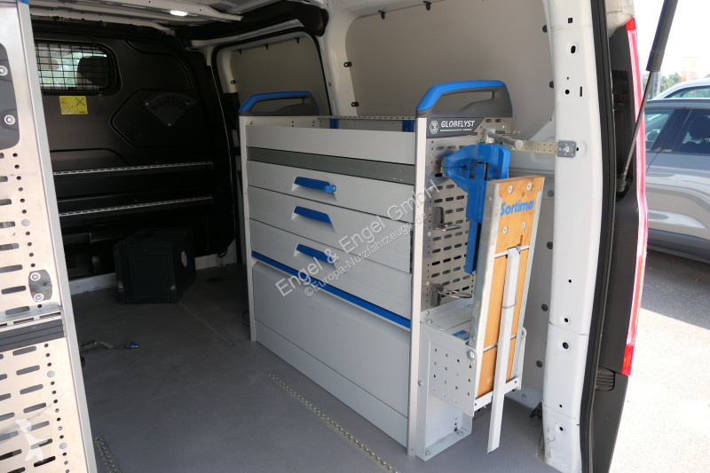 عربة نفعية Ford Transit Custom 290 2.0 TDCi...